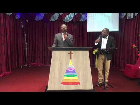 SUN. 20-1129 | His honeymoon, the millennium (Part 1) | Rev. Alain Kamunga