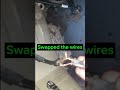 Kia Optima 2013 C120001 Front-Left Wheel Speed Sensor | ABS Light Fix 💥 #shorts