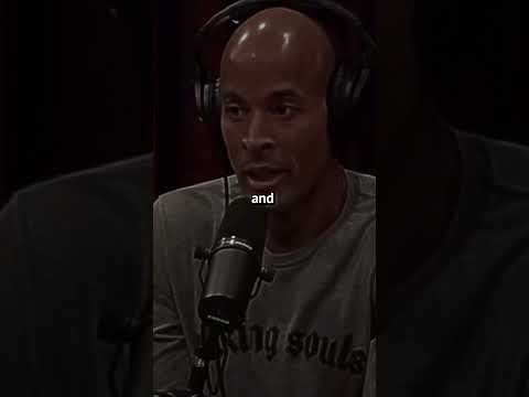 David Goggins : Cold Water Kills Dreams.                          #davidgoggins #cold