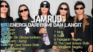 JAMRUD_ Full Album _ Energi Dari Bumi Dan Langit