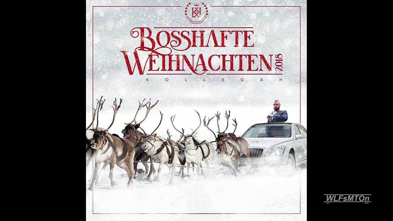 kollegah bosshafte weihnachten