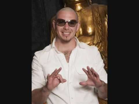 PITBULL BLANCO