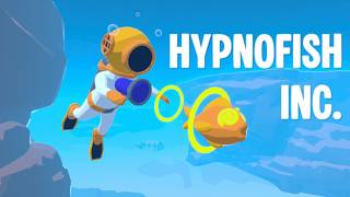 Working for a Very Mysterious Fishy Business! - Hypnofish Inc (Demo)