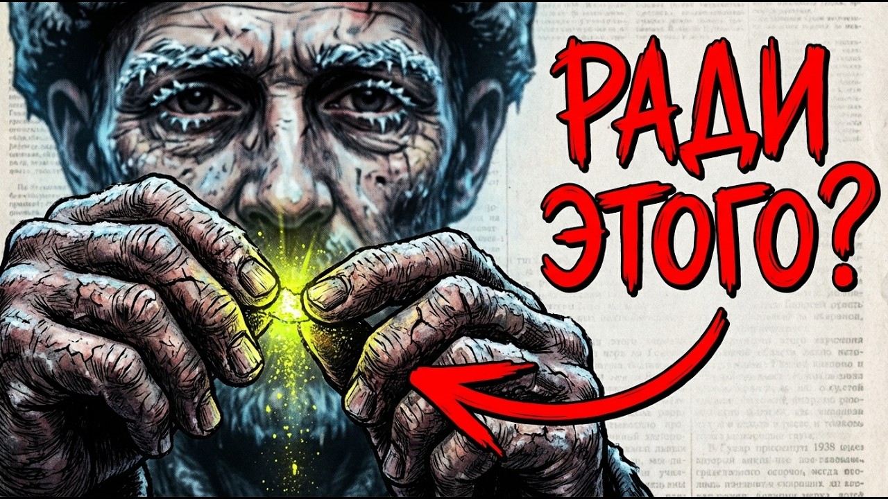 Ты — РАСХОДНИК КОЛЫМЫ(И это вся твоя жизнь)