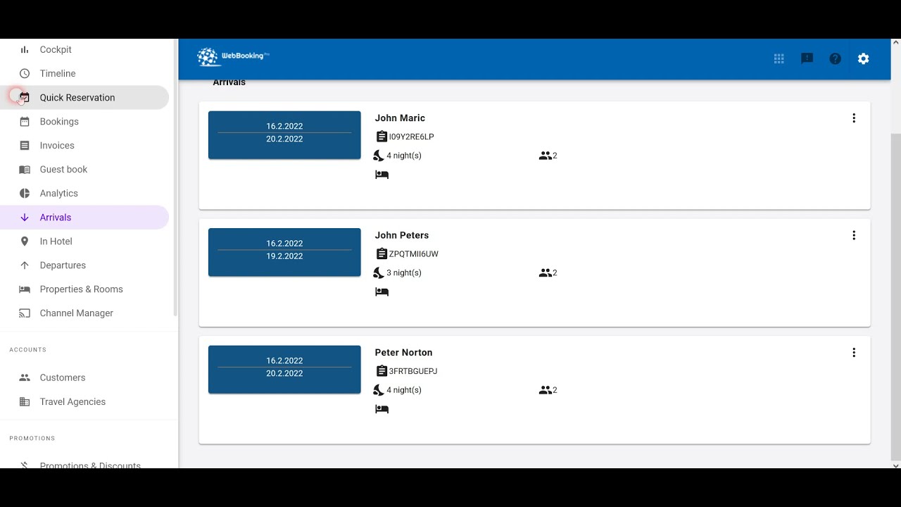 WebBookingPro From Reservation Checkin Creating Invoices And webbookingpro-from-reservation-checkin-creating-invoices-and