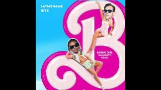 Aqua - Barbie Girl (SAYMYNITTI Remix)