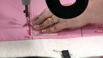 Quilters Academy: Longarm Basics: Rulers - Using Circle Rulers (DVD)