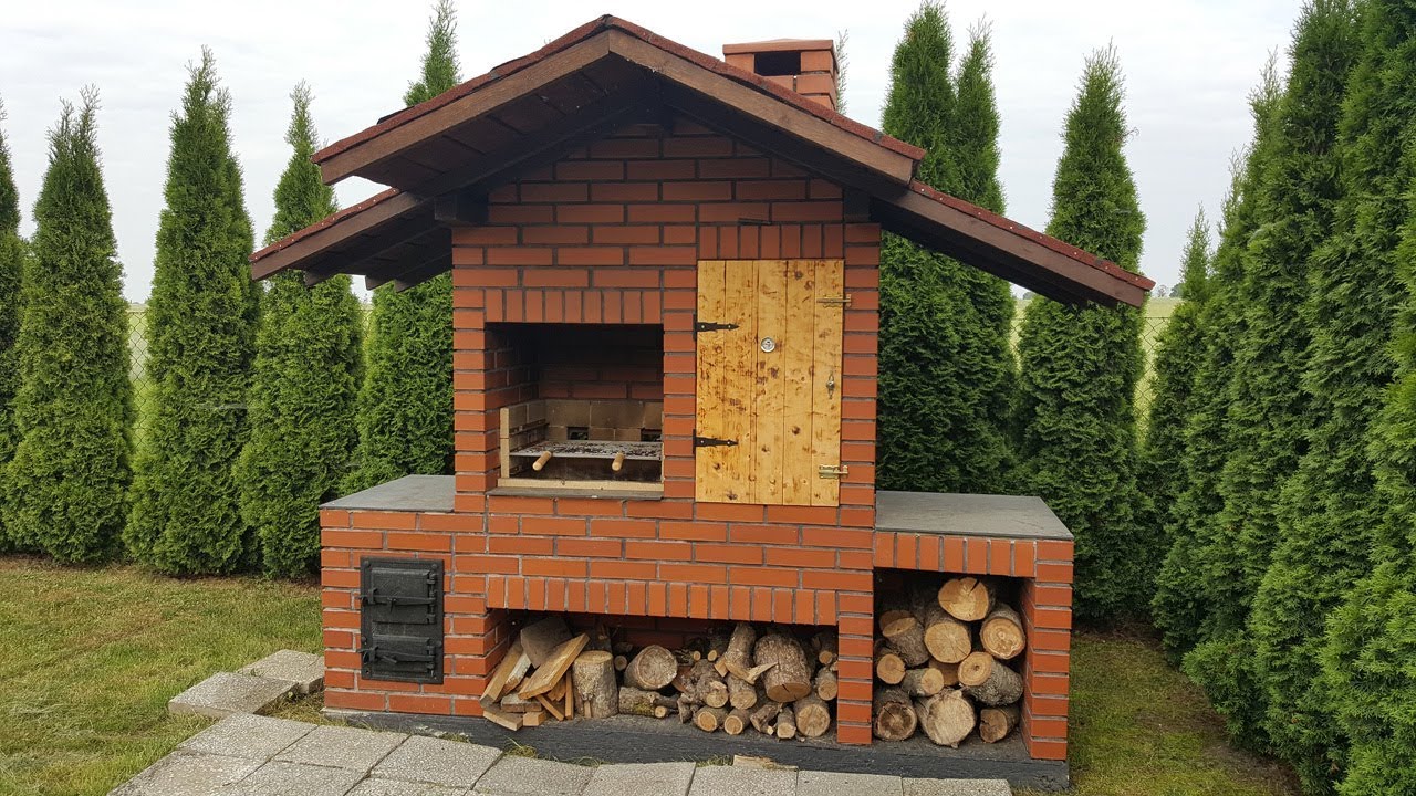 Smokehouse how to build