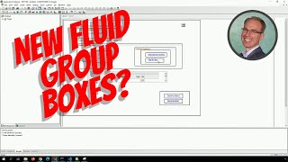 New PeopleSoft Fluid Group Boxes screenshot 1