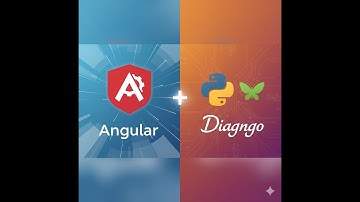 Full-Stack App: Python Django REST API + Angular Frontend 1