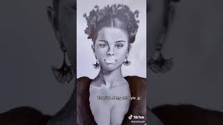 Selena Gomez Sketch #selenagomez #art