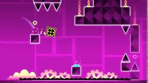 GD Insane: Clutterfunk Remix - Player