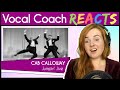 Vocal Coach reacts to Cab Calloway and the Nicholas Brothers - Jumpin Jive
