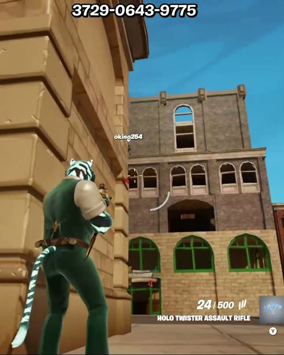 Does Anyone Know What This Weird Fortnite Crosshair Bug Is does-anyone-know-what-this-weird-fortnite-crosshair-bug-is