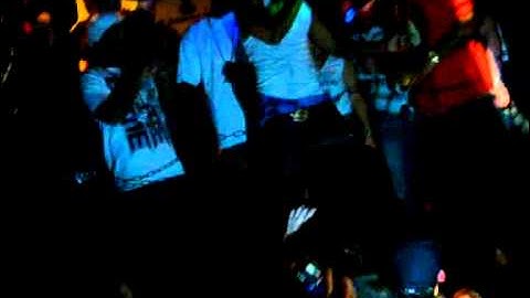 The Game live @ Proton the Club   Stuttgart