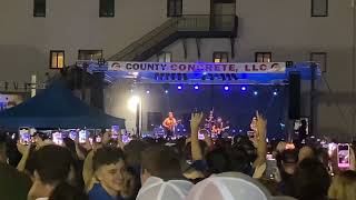 Oliver Anthony Music at Alley Fest 2023, Paintsville, KY - October 6, 2023