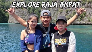 KIG 182| BAWA PACAR & MANTAN BARENG KE RAJA AMPAT! APA YANG TERJADI?