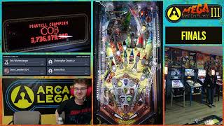Mega Matchplay III - Division A Finals 2-22-2026