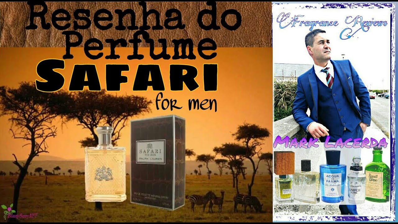 safari ralph lauren resenha