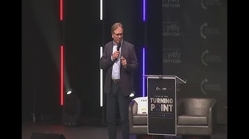 Protesters get violent at Turning Point USA event at UC Berkeley