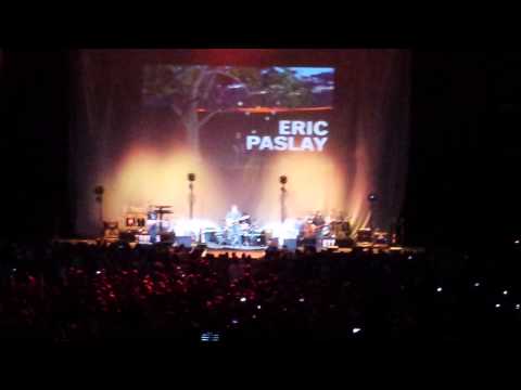 Song About a Girl (Live) - Eric Paslay