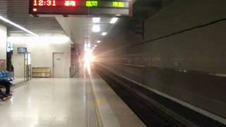 138B次 R152單機迴送 南港通過