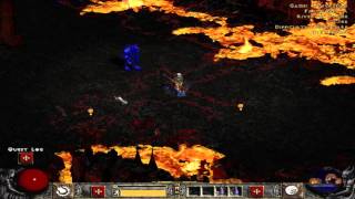 How to get Hell forge hammer - Diablo 2