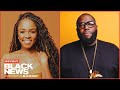 Killer Mike and Gia Peppers discuss Black Banking and Wealth Gap on "Stand Up For"