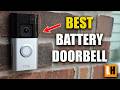 Ring Battery Doorbell PRO Review - Better Than I Thought