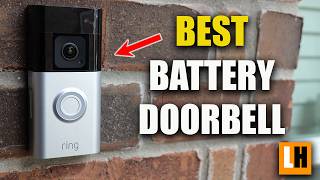 Ring Battery Doorbell PRO Review  Better Than I Thought