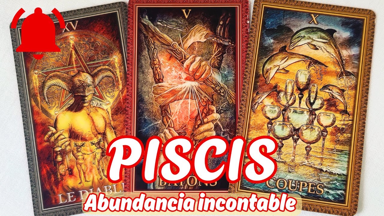 Piscis ♓ VIVRÁS A LO GRANDE TODO LO QUE DESEAS! DOS MUJERES TE QUIEREN EL MAL! Enero 2026