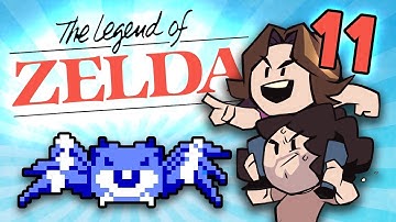 Beefed-Up Zelda: Miniboss Mayhem - PART 11 - Game Grumps