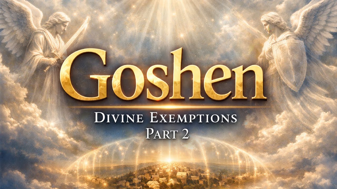 🔥 ENGAGING THE ALTAR | GOSHEN (DIVINE EXEMPTIONS) – PART 2 🔥