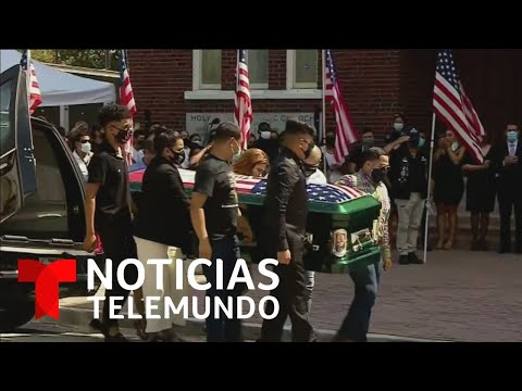 Noticias Telemundo 11:00 PM ,15 de agosto 2020 | Noticias Telemundo