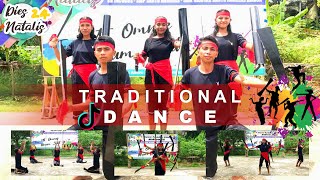 Traditional Tiktok Dance [CAKALELE] - SMK Grafika Santo Andreas