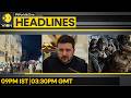 Zelensky in Jordan For Security Meeting | Egypt Puts 9 PM Commercial Curfew | HEADLINES