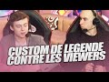 ALDERIATE, CHAP, PANDORE & LES VIEWERS -  ARAM GAMING AVEC GAREN - UN MOT DE PASSE INCROYABLE