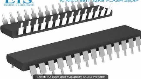 Sell PIC18F252-E/SP of Microchip Technology