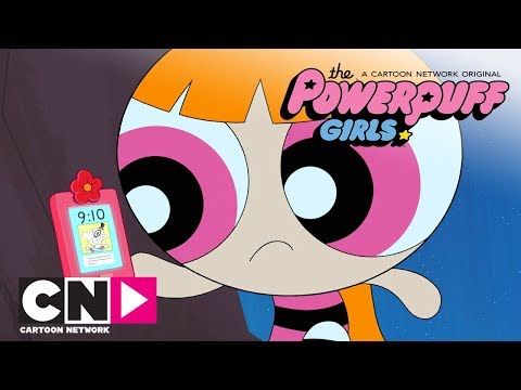 Суперкрошки | Монстр | Cartoon Network