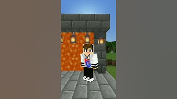 Minecraft, But random blocks Spawn when you Walk #shorts #viralshorts #noobgamer #shortsfeed #noobro