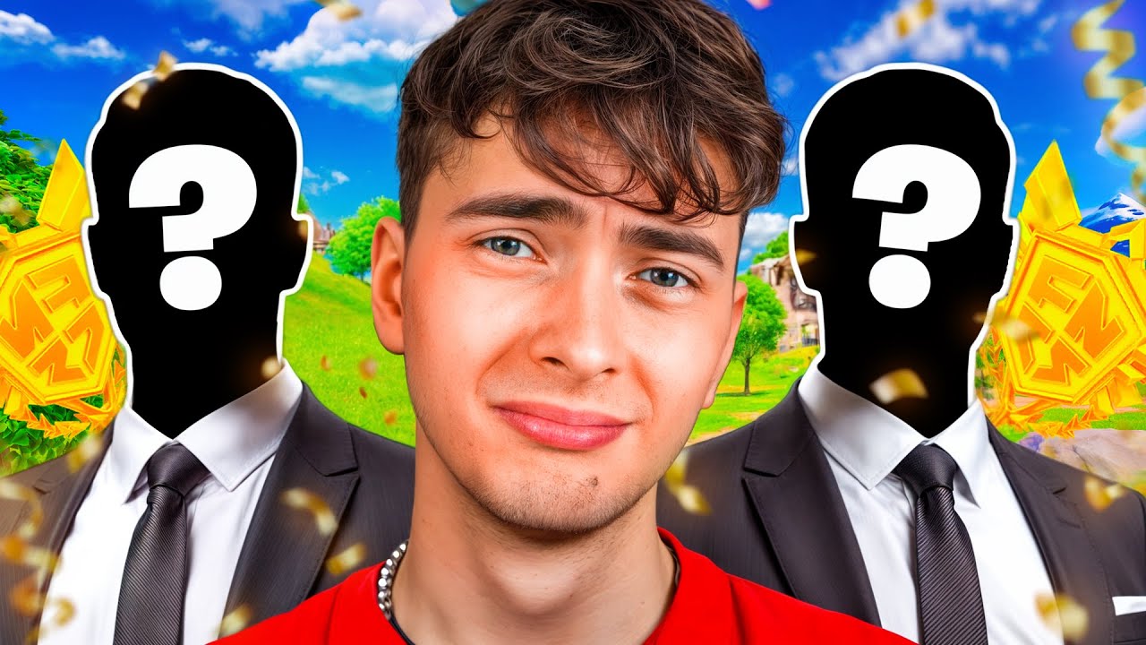 MEIN TRIO HAT MICH GEDROPPED... 😥 | FNCS Division Cup