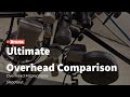 Ultimate Drum Overhead Microphone Shootout