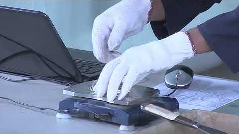 Rwanda Polytechnic - Road Construction - Level 5 - Performing the Atterberg Test - 3 of 3