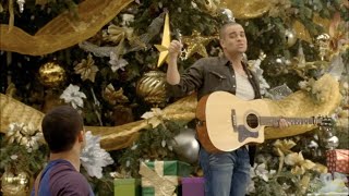 Hanukkah, Oh Hanukkah - Glee Cast - Jacob Artist & Mark Salling