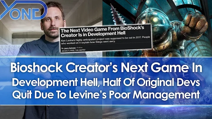 Bioshock Creator's Next Game In Development Hell, ...