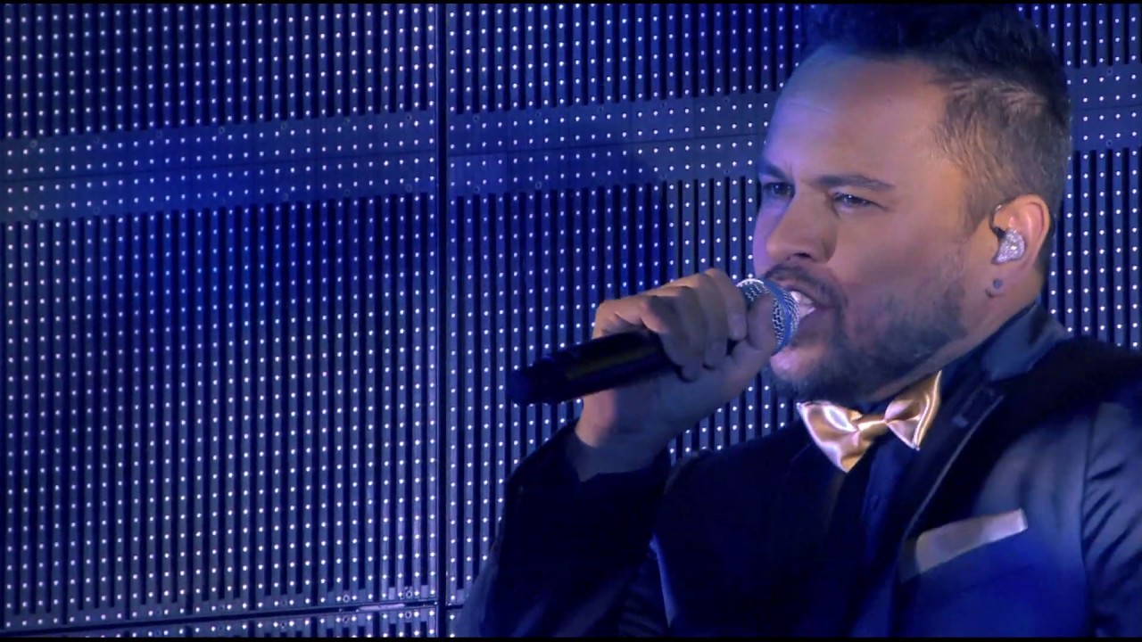 Sonny Sinay - Miracle (live)