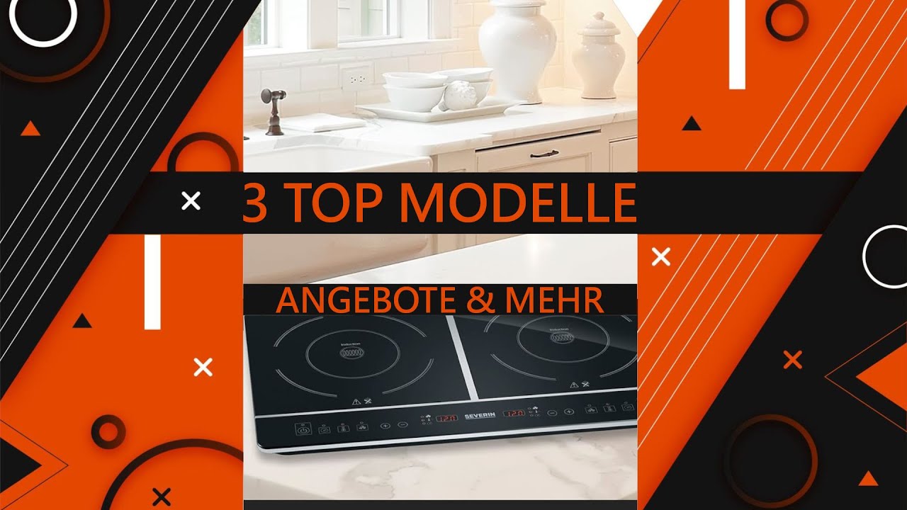 Induktionskochfeld Test | Beste 3 Modelle Kaufentscheidung - YouTube