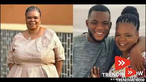 Veteran actress Peju Ogunmola loses son, colleagues mourn