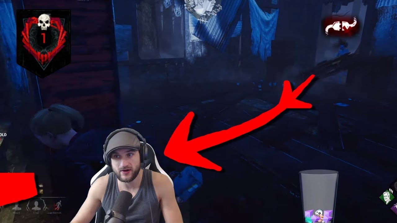 Spirit Rage WE MADE A RANK 1 SPIRIT RAGE QUIT?! - Dead by Daylight! - YouTube