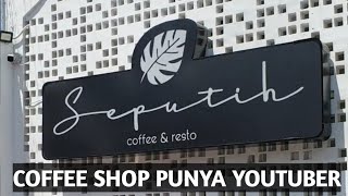Instagramable - Mampir Seputih Coffee & Resto Garut